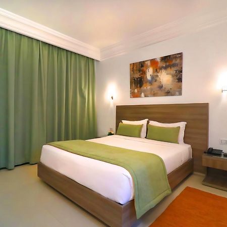 El Oumara Hotell Tunis Eksteriør bilde
