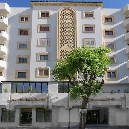 El Oumara Hotell Tunis Eksteriør bilde