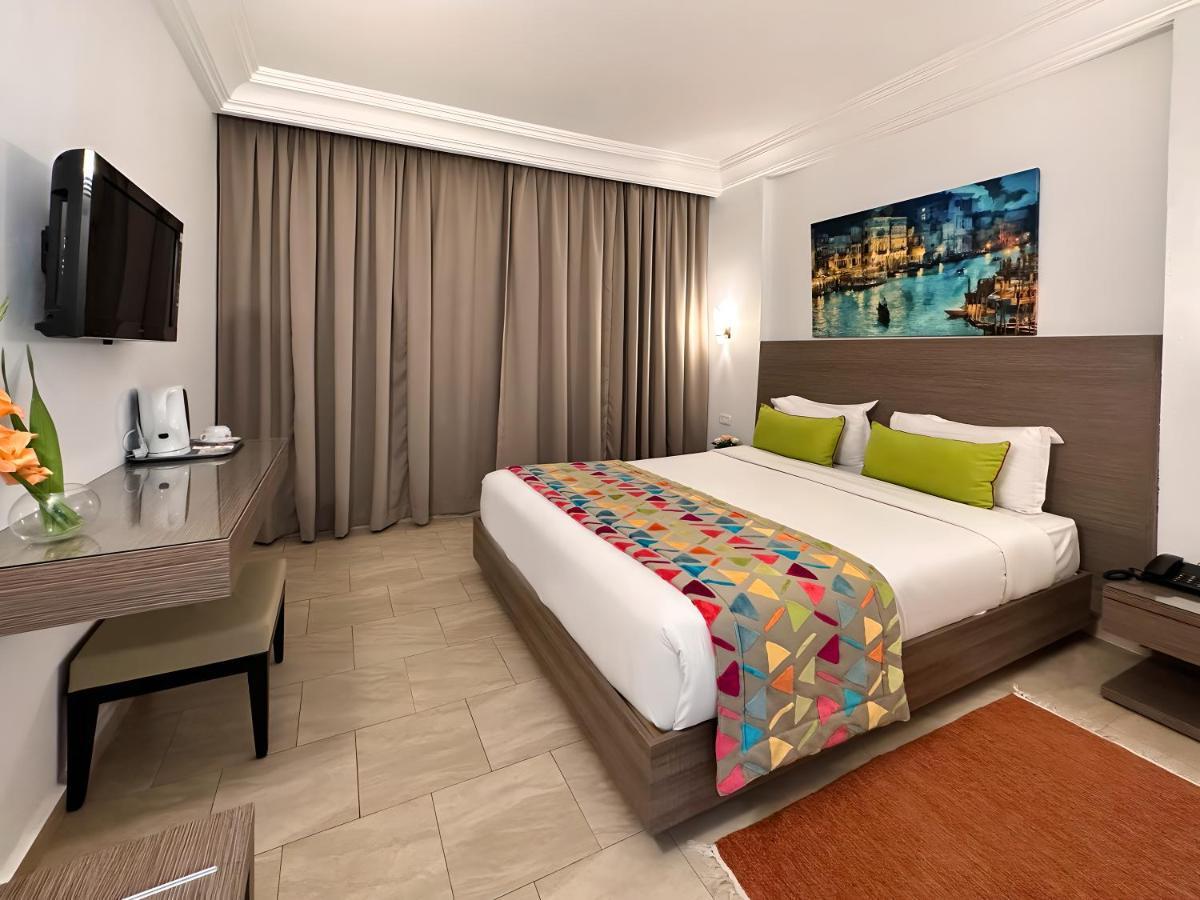El Oumara Hotell Tunis Eksteriør bilde