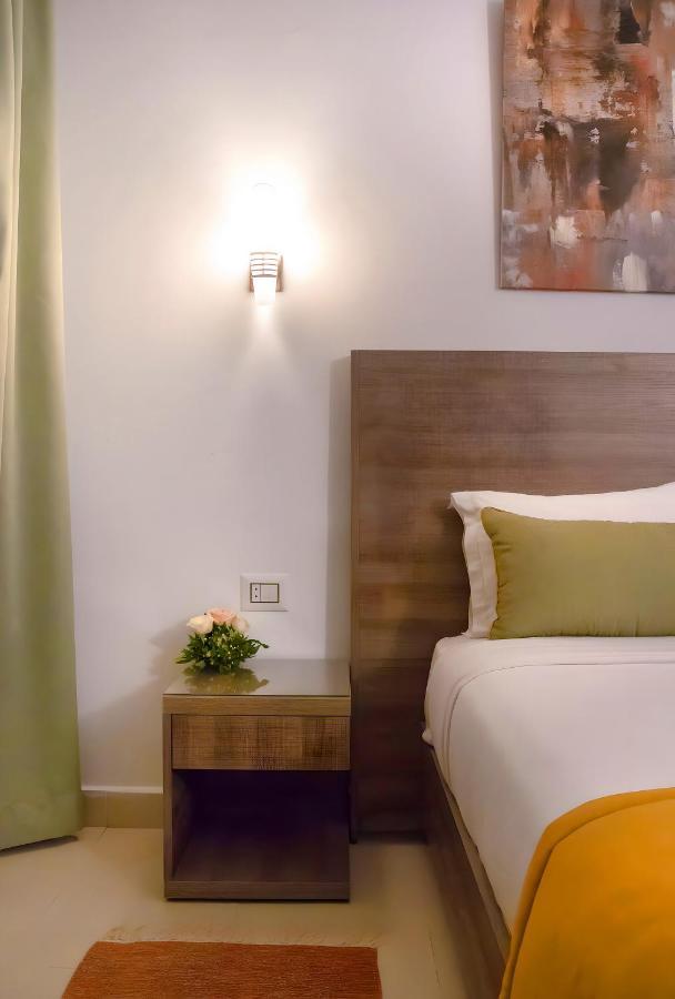 El Oumara Hotell Tunis Eksteriør bilde