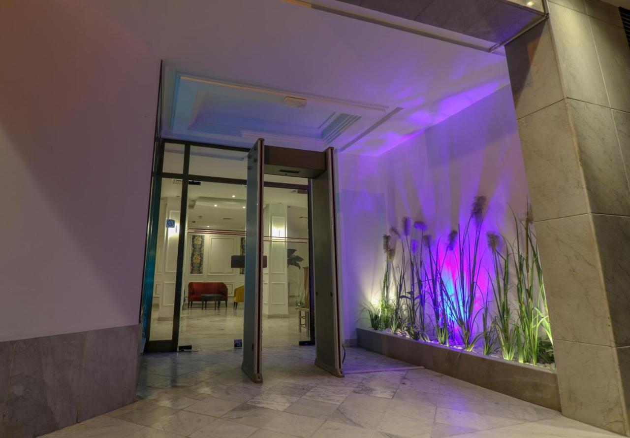 El Oumara Hotell Tunis Eksteriør bilde