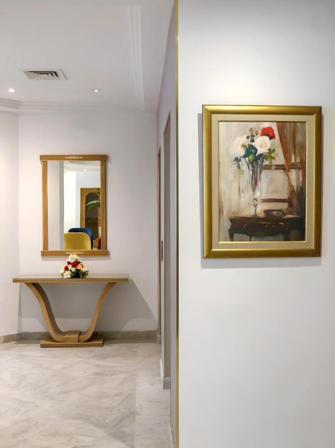El Oumara Hotell Tunis Eksteriør bilde