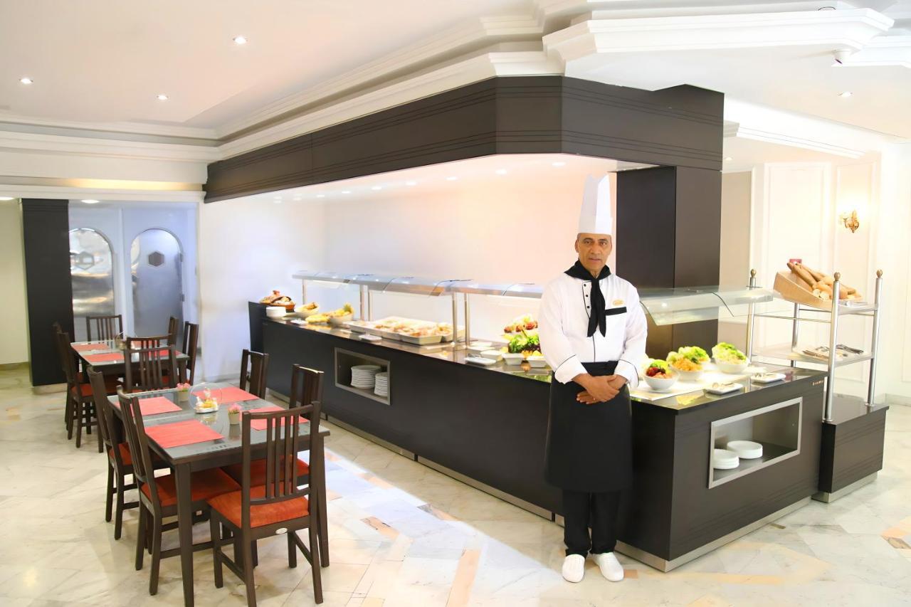 El Oumara Hotell Tunis Eksteriør bilde