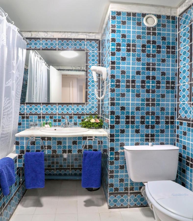 El Oumara Hotell Tunis Eksteriør bilde