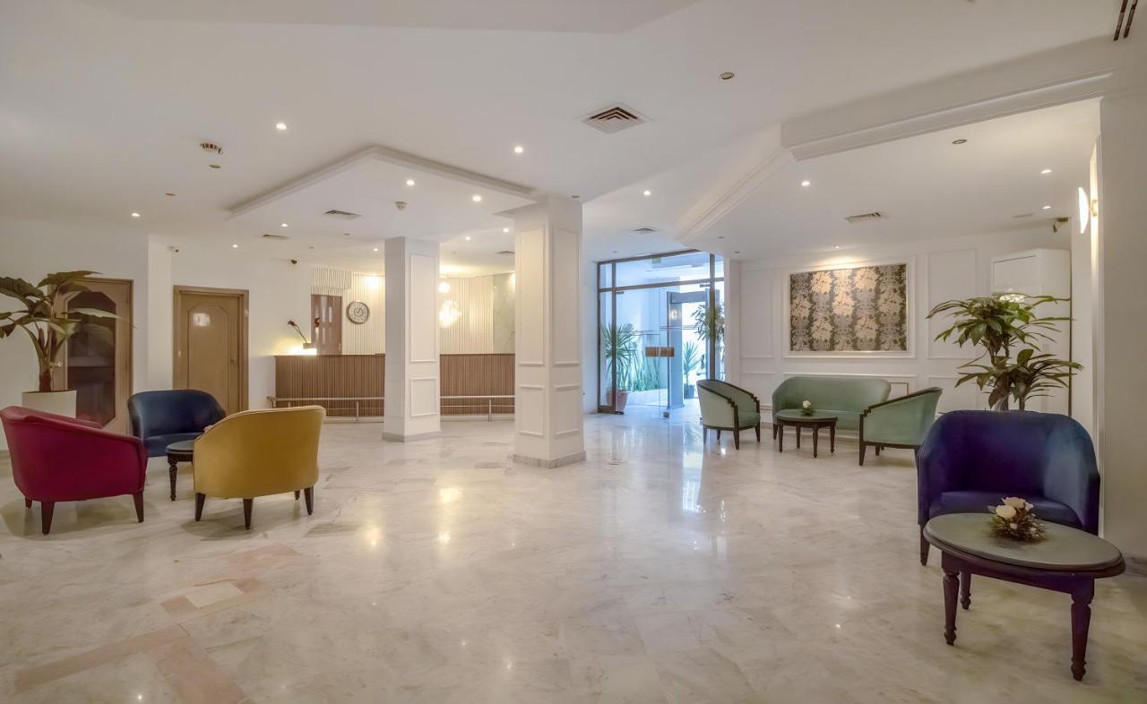 El Oumara Hotell Tunis Eksteriør bilde
