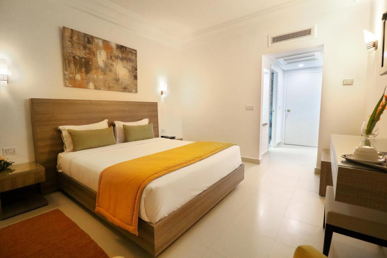 El Oumara Hotell Tunis Eksteriør bilde