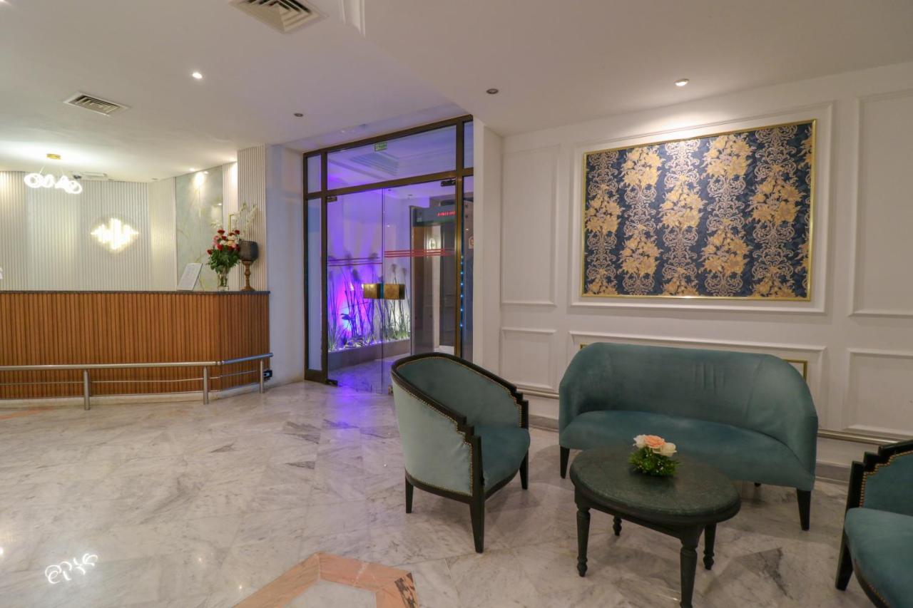 El Oumara Hotell Tunis Eksteriør bilde