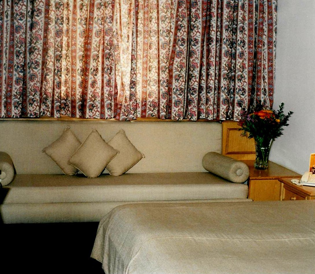 El Oumara Hotell Tunis Eksteriør bilde